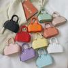 Женская сумка-кошелек Candy Color Mini Jelly Crossbody и кошелек для монет - новый дизайн Shell 2025