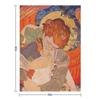 HD. Victory, by Phoebe Anna Traquair Throw Blanket valentine gift ideas Bed Decorative Throw Flannels Blankets