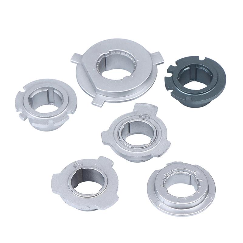 5Pcs Heat Dissipating Aluminum Alloy D1 D2 D4 D8 H4 H7 H11 9005 9006 9012 Led Car Light Snap Fastener Car Lamps High Power Base