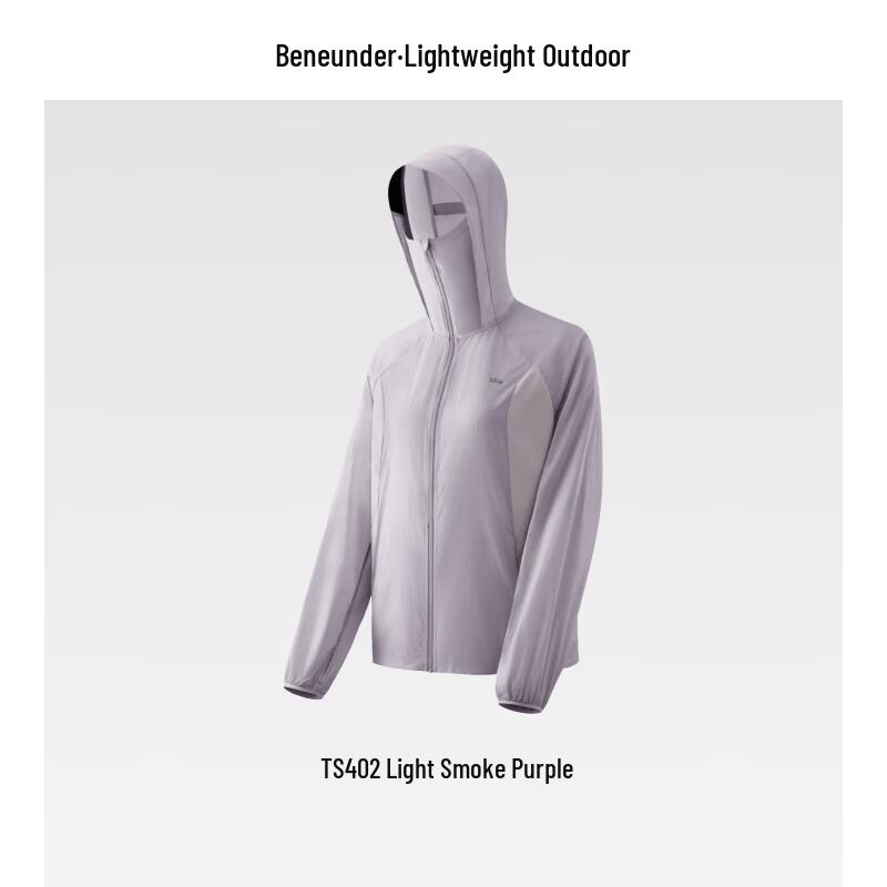 Beneunder Women s TS402 Lightweight UV Protection Jacket