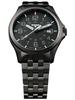 Tracer P67 Officer Pro GunMetal Black Watch, 107868, Men's, Gray
