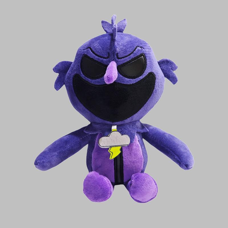 Nightmare Critters Horror Game Characters Plush Toys Doll Gift Room Decoration