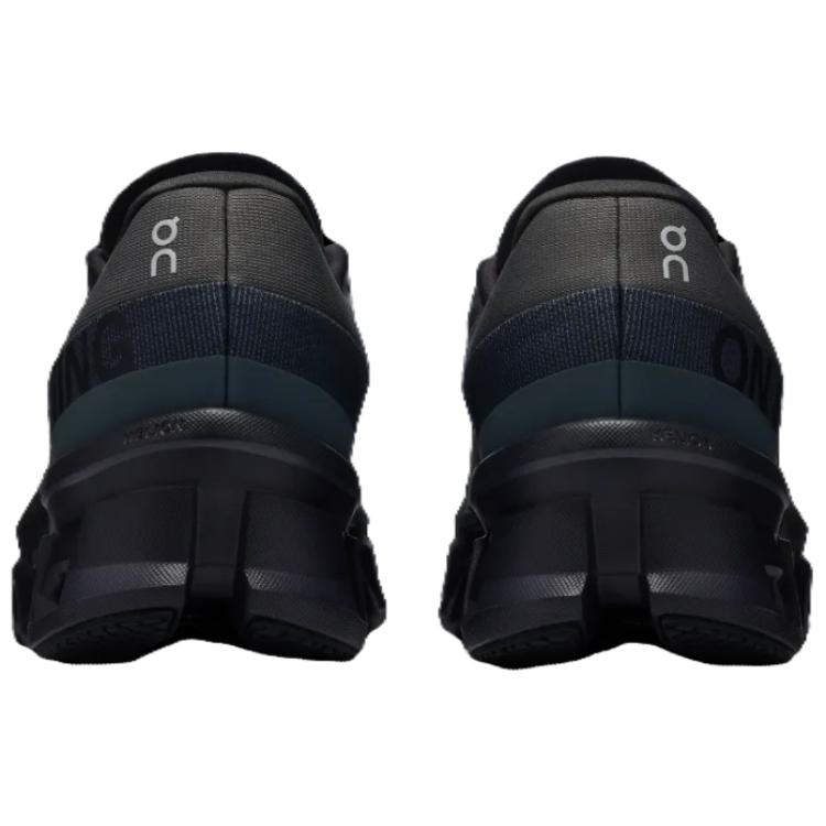 New On Running CloudmOnster 2 Asphalt IrOn 3ME10122539