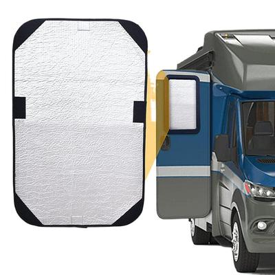 RV Shades For Window Travel Trailer Privacy Cover Dustproof RV Window Shade Privacy Cover For Travel Camping Motorhome Truck Van