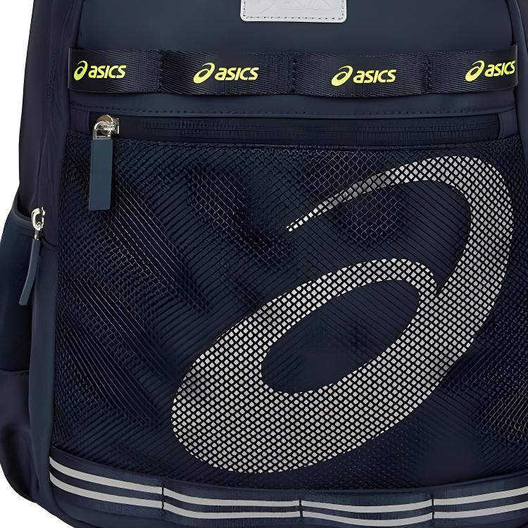 Asics Sports Performance Nylon Student Bag Regular Kids' Multicolor Asics 333241663079