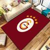 2026 Nuovo Tappeto Galatasaray S.K per Soggiorno Camera da Letto Casa Decorazione Divano, Tappetino Antiscivolo per Giochi Bambini H5