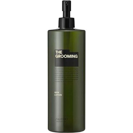 GROOMING Skin Care Lotion Toner Mens Beauty Hinoki Scent Shiseido Professional Salon Exclusive (480ml)