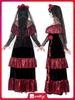 Day of the Dead Skull Bride Adult Size L