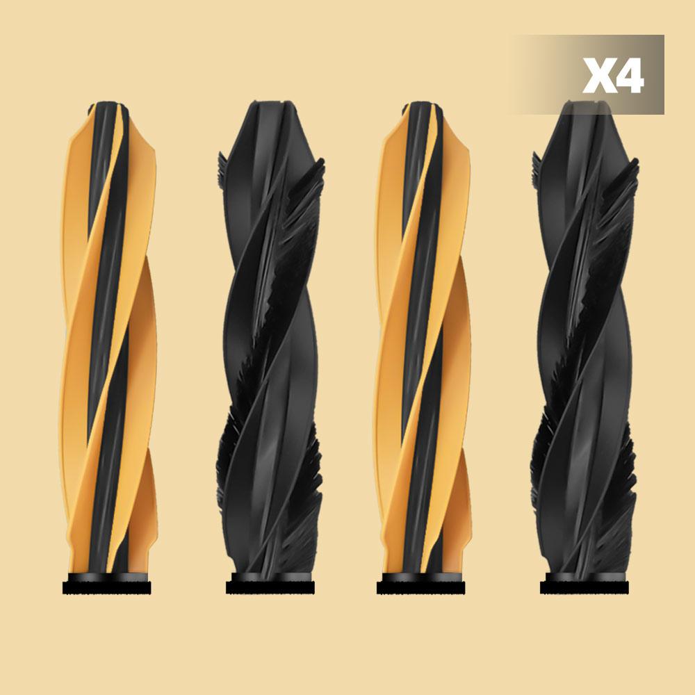 Fit For Dreame L40S Pro Ultra / Dreame X50 Ultra / L50 Pro Ultra Parts Main Side Brush Filter Mop Cloth Dust Bags Accessories