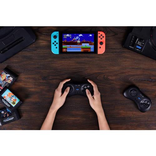 8BitDo M30 Bluetooth Wireless GamePad [Controller for SWITCH (wireless/wired)] - Switch SRPJ2144 6922621500735