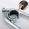 Adjustable Faucet Installation Tool for Easy Nut Removal and Maintenance