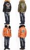 Flight Jacket Flying Star Embroidery Patch Custom Riders Specification V [Vanson] N-3B & NVJK-2206 (S, Green)