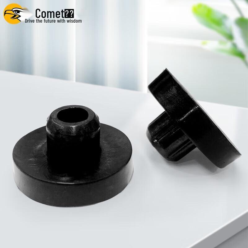Kemei Binding Machine Rubber Punch Pads