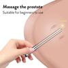 ABS Anal Plug Vibrator Male Prostate Massager, Female Clitoral Nipple Stimulation Masturbator, Adult Sex Toys, Sex Toys 18+