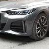 For BMW 4 Series F26 G26 2026 2026 2026 Real Carbon Fiber Car Front Fog Light Frame Cover Decorative Sticker Auto Accessories