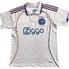 2526 Rome Star Ajax Home & Away Numbered Thai Version Football Jersey