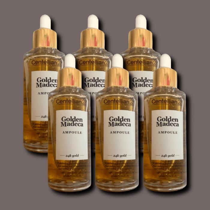 CENTELLIAN24 Golden Madeca Ampoule 50ml x 6 (43477021)