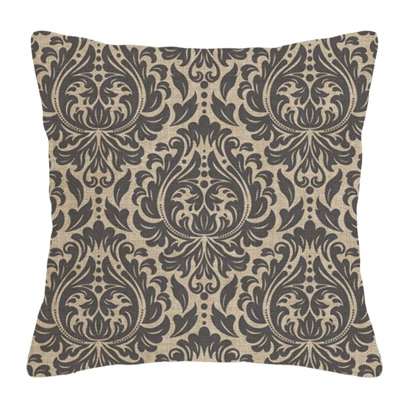 Decorative Cushion for Home Living Room Decor Throw Pillowcase Pillow Cover 45*45 40x40cm 60x60cm 45x45cm 50x50cm Boho Abstract