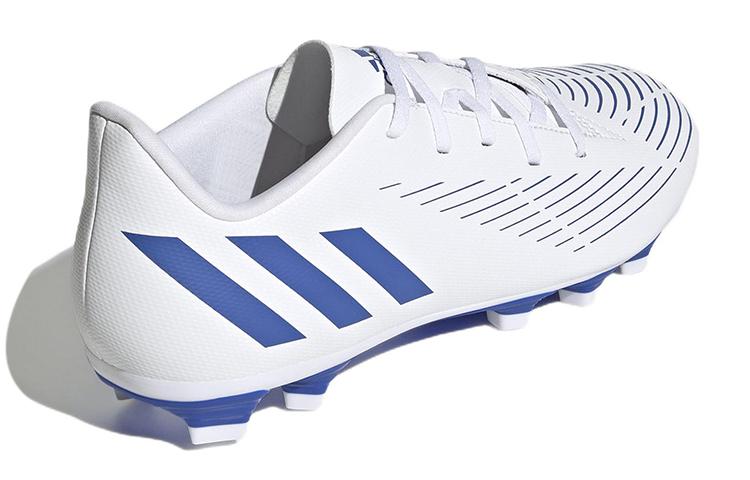 Adidas Predator Edge.4 Fg 'White Hi-Res Blue' GW2356