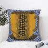 Pumpkin Yayoi Kusama Square Pillow Case Mystery Cushion Cover Creative Polyester Decor Pillowcase for Home 45x45cm