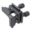 Professional Double Quick Release L Shaped Bracket for Enhanceds Camera Stability On Tripods