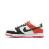 Nike Dunk Low Grade School 'Cartwheel' (Unisex) White / Black / White / Signal Blue Kids' Skateboarding Shoes DV1752 101