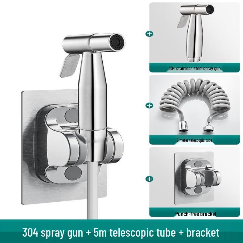 TaiYouQian Toilet Faucet Bidet Sprayer