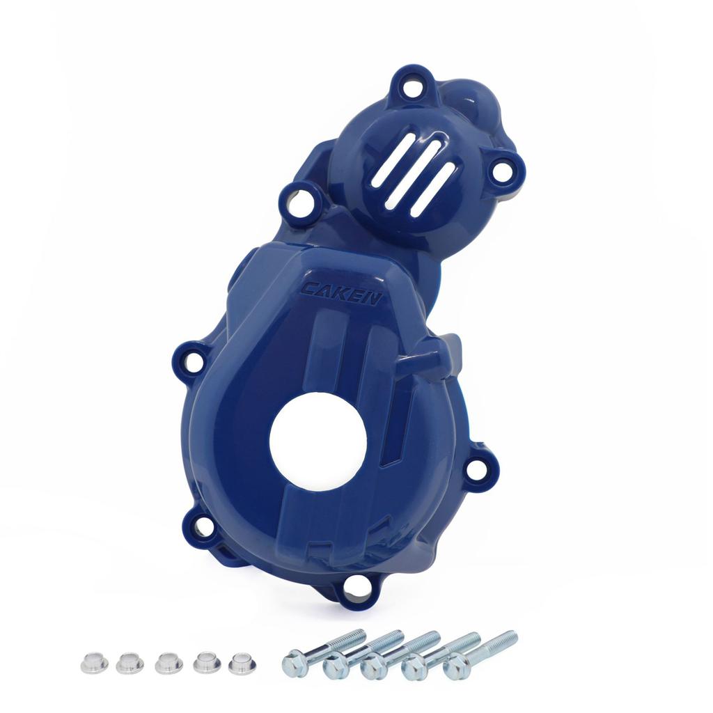 Motorcycle Clutch Cover Magneto Engine Water Pump Guard Set For KTM XCF250 XCF350 FC250 FC350 FE250 FE350 FX350 SXF250 SXF350