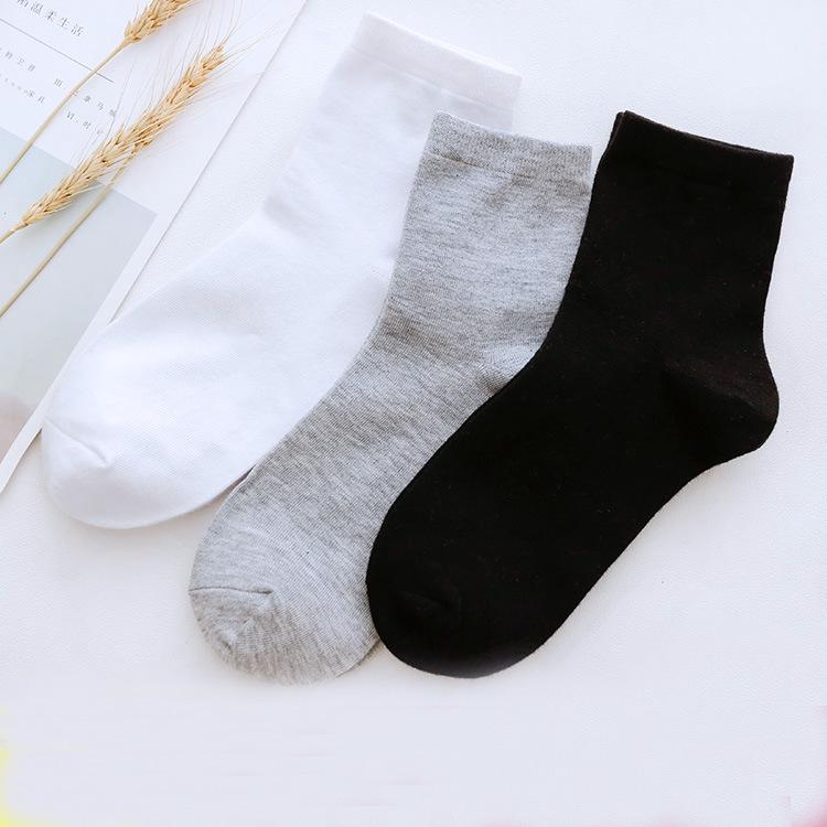 

Модные осенне-зимние кружевные мультяшные гольфы до колена для студенток One Size