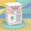 Electronic Piggy Bank Kids Coin Bank With Code, Electronic Money Banks Money Box For Kids,kids Safe Bank High Quality - Ri