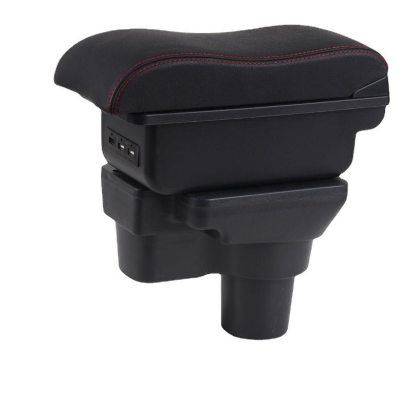 Hyundai Verna Armrest Box Customized Accessories for Verna, Solaris, RV Models