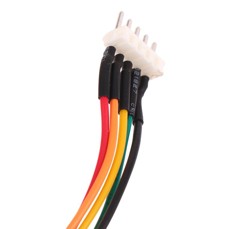 Cable 5-pin Hitbox Button Harness Connect Buttons To A JLF Lever Harness For All-Button Style Directional Control