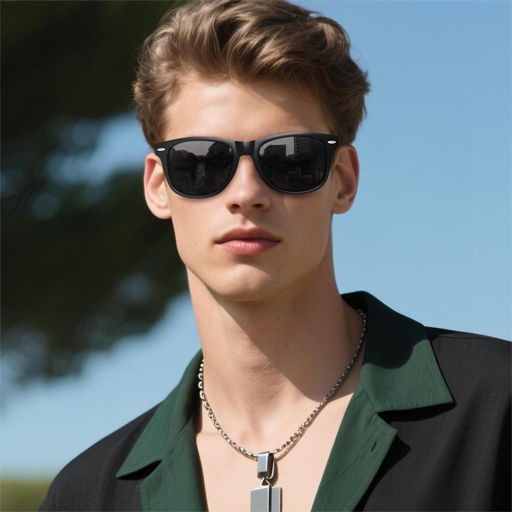 KANASTAL Sunglasses for Men and UV400 Sports Ultra Perfect for and Hiking Women, Polarized, Stylish, Protection, Sunglasses, Lightweight, Driving,