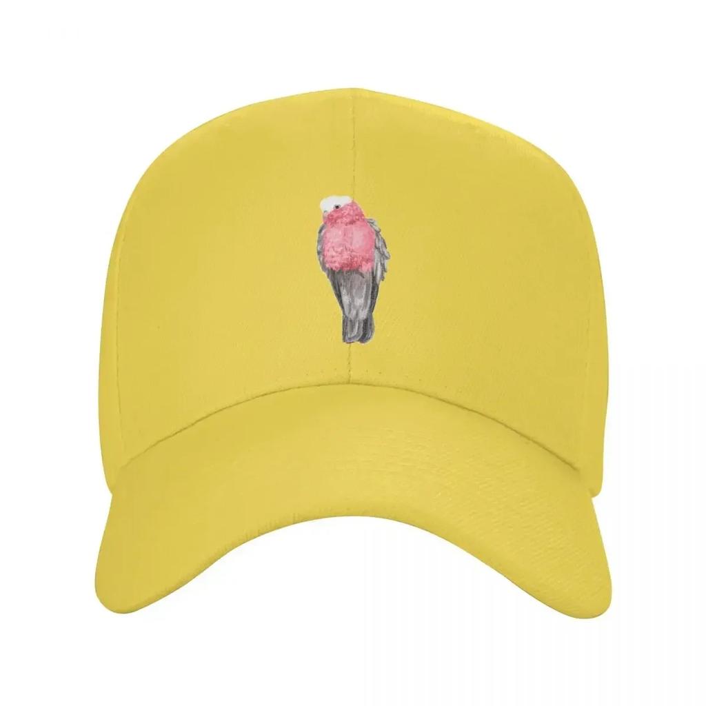 Galah Baseball Cap Golf Wear GentleUnisex Hat Tea Hat WoUnisexs Hats Unisexs