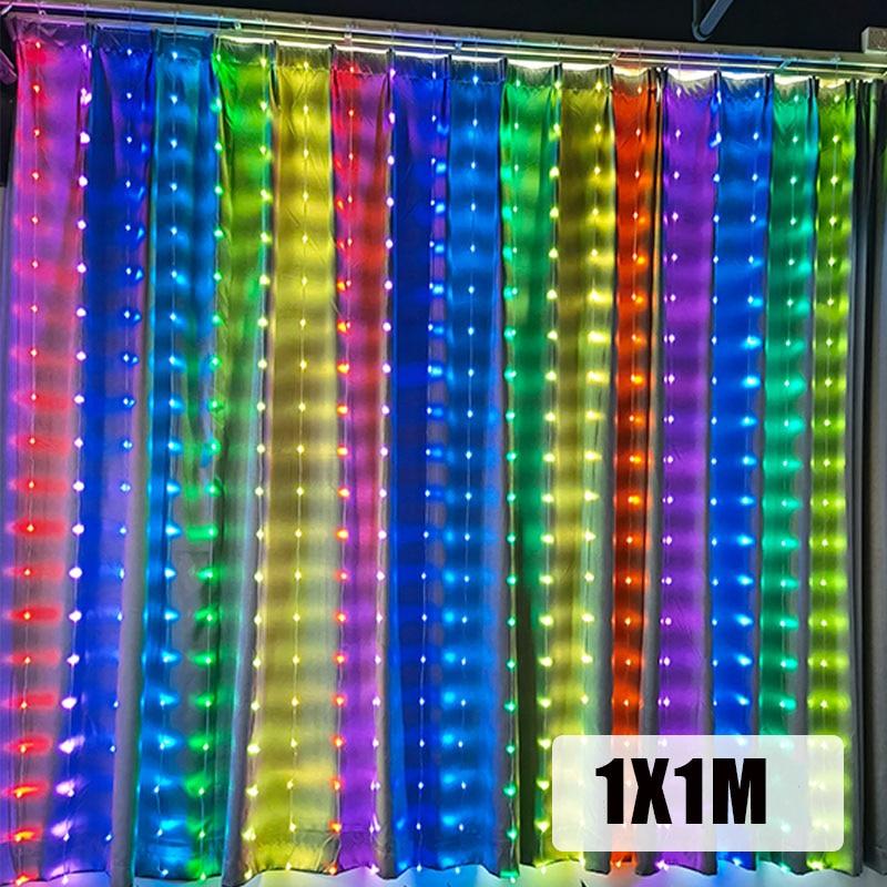 5 meters Multicolor