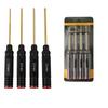 Comprehensive Hexagonal Screwdriver Set for RC Models for Assembly