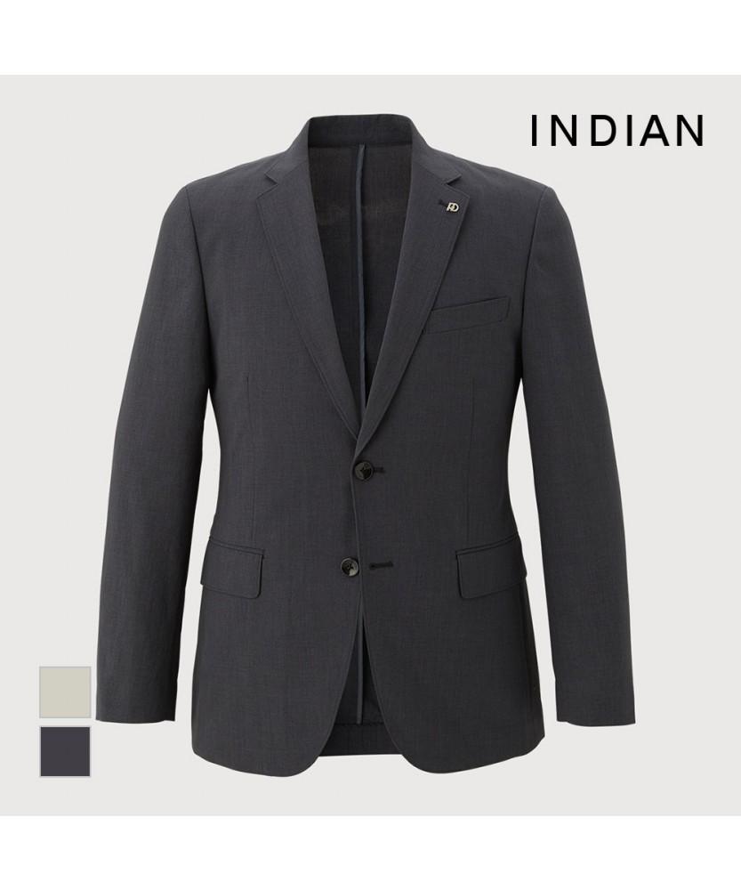 Indian Wool-Like Poly Setup Jacket_Miufaym3261