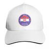 Split Croatia Hrvatska Baseball Cap Thermal Visor Hat Beach New In Hat Ball Cap For Girls Unisexs