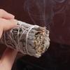 10cm White Sage Bundle Practical Energy Cleansing Bundles California Smudge Stick Wand  Yoga