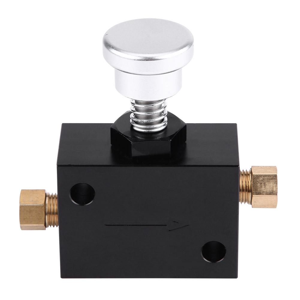 Line Lock Manual Brake Lock Hydraulic Brake Park Lock Pressure Holder for Cars Trucks