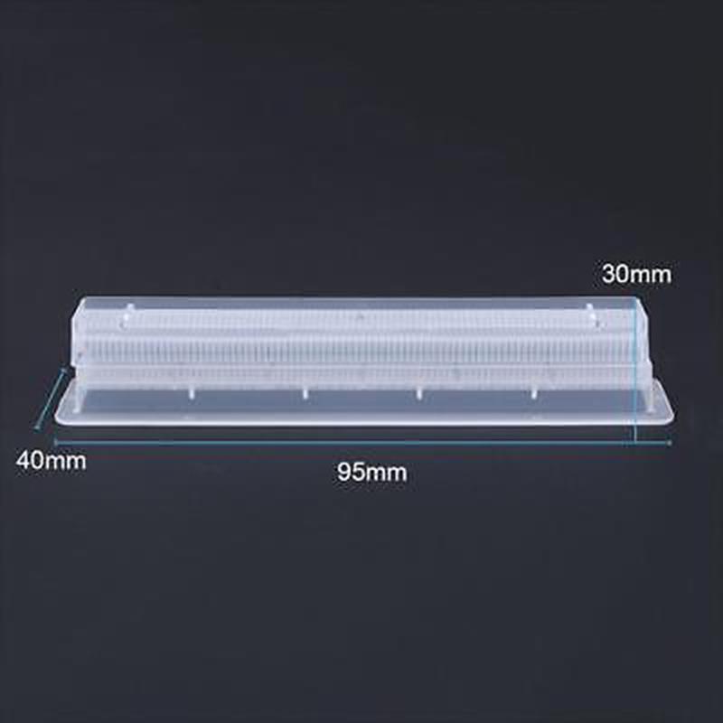 

3pcs DIY Easy Chef Mould Roller Tool Sushi Maker Kit Rice Roll Mold Kitchen