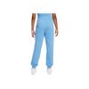 Nike Comfortable Simple Stylish Blue Pants Kids bottoms FD2933-489