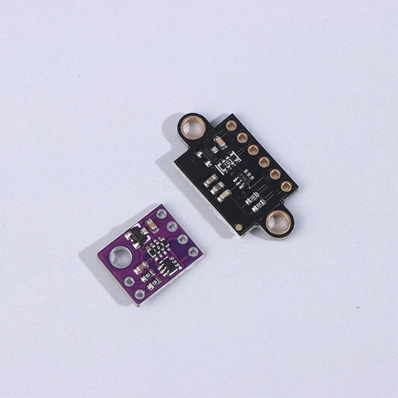 1Pcs Vl53L0X Time-Of-Flight (Tof) 940Nm Laser Ranging Sensor Breakout Gy-Vl53L0Xv2 Distance Measurement Module Iic For Arduino