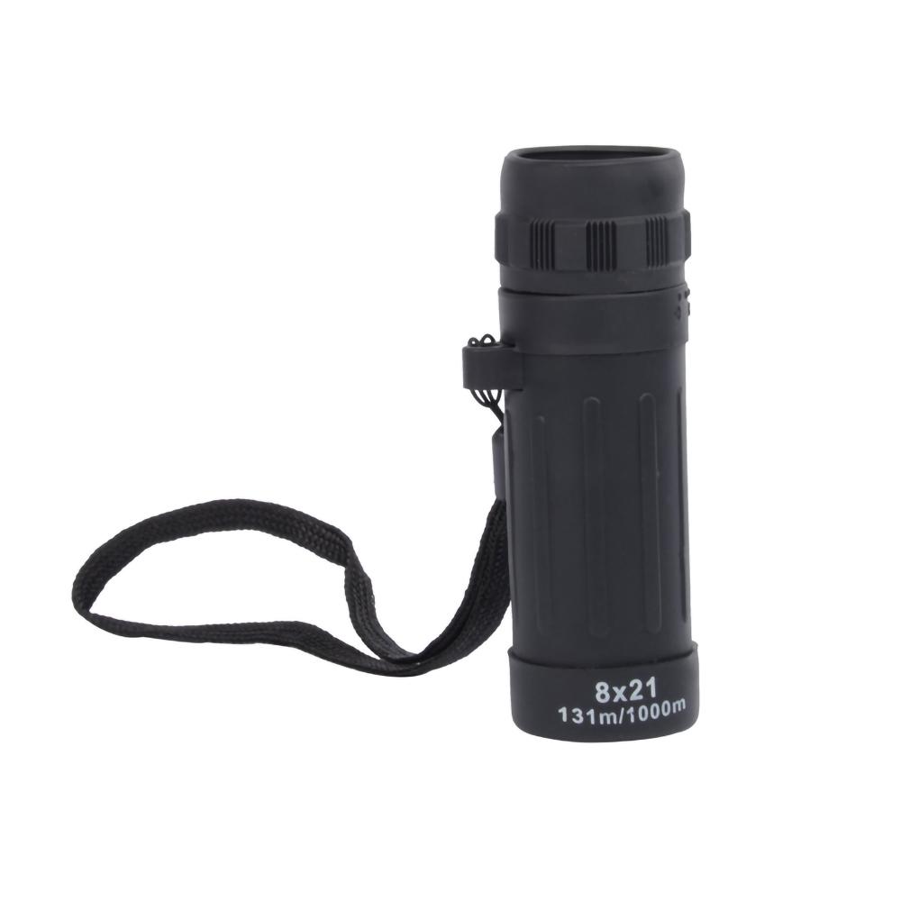 Mini Pocket Optics Telescope Monocular Scope Zoom Telescope Handy for Outdoor Camping Hiking Traveling Hunting Compact Rifle