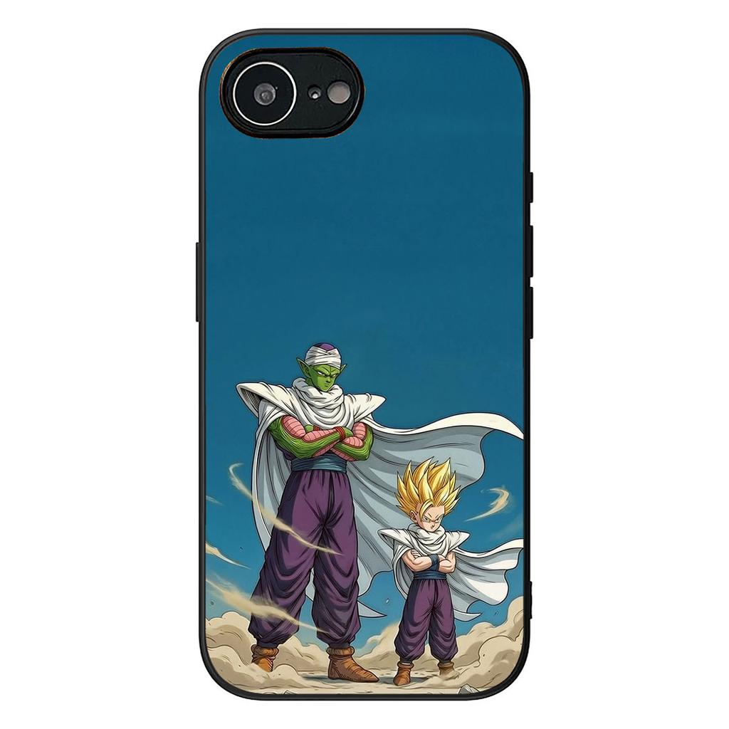 Poster Piccolo Dragon Gokus Ball Phone Cover for Apple iPhone 12 13 Mini XS 11 Pro Max 7 8 Plus + XR 8+ X SE 2020 SE3 Case