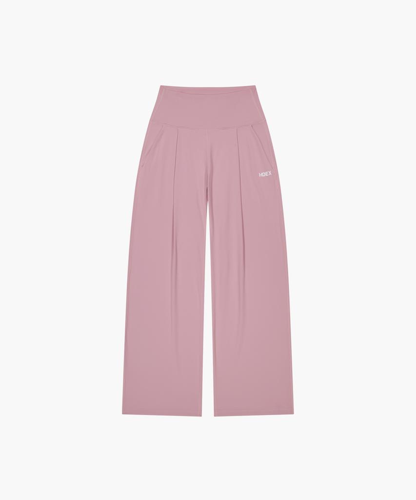 HDEX Light Support Daily Leggings Pants (Indi Pink)