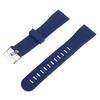 Waterproof Soft Silicone Band Suitable for 116 PlusSport Watch Wrist Strap Loop Bracelet Replace Sweatproof Anti-scratch