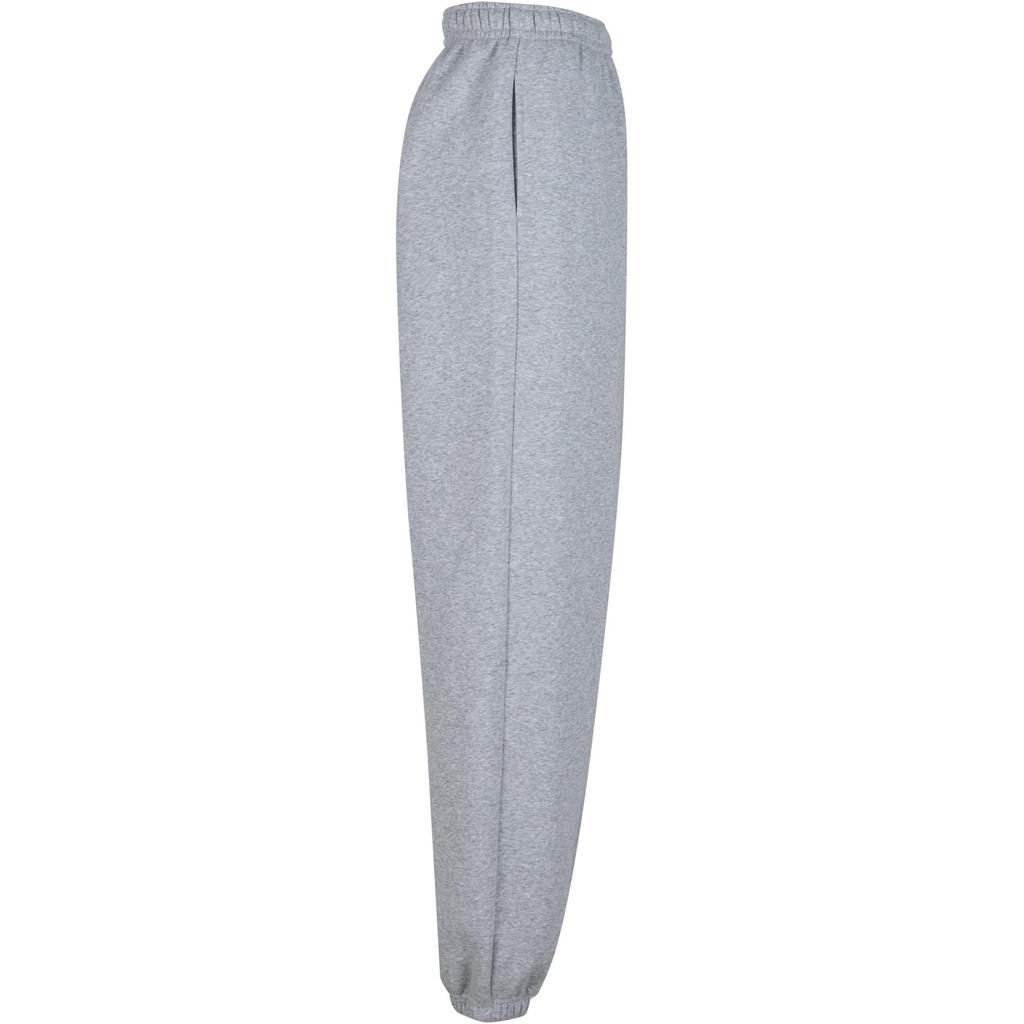 Build Your Brand Womens/Ladies Fluffy Sweatpants