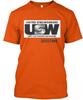 Usw They Stand Union T-Shirt Made In the USA Size S To 5XL