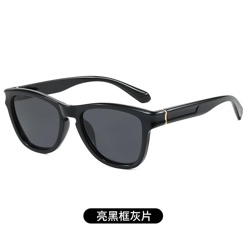 

Модные трендовые солнцезащитные очки женские поляризованные солнцезащитные очки с защитой от ультрафиолета для путешествий на открытом воздухе очки для вождения мужские 68-14-150